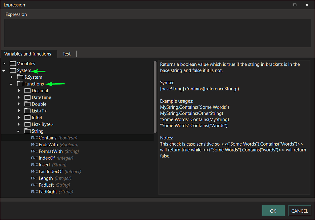 Tips and Tricks for Mastering Linx Expressions - Feature - Linx Community